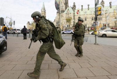 Kanada`da silahlı saldırı