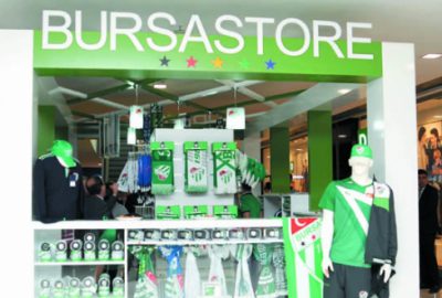 Bursastore’dan ‘İlk formam, ilk aşkım’ etkinliği