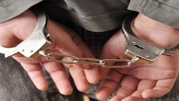 Gaspçılar tutuklandı