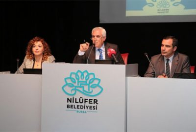 Nilüfer’in bütçesi 302 milyon TL