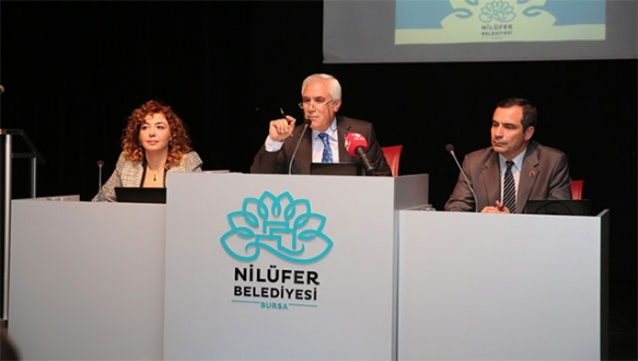 Nilüfer’in bütçesi 302 milyon TL