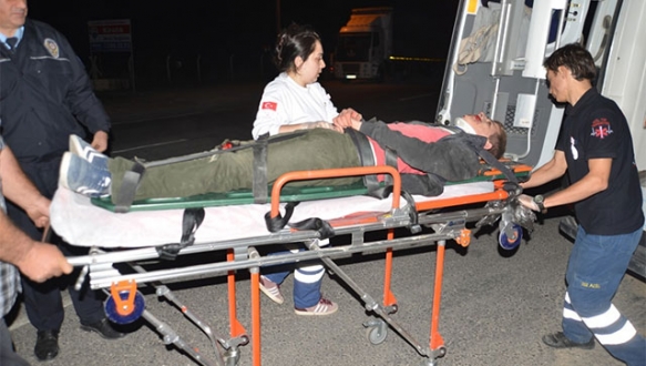 Şanssızlığın böylesi!