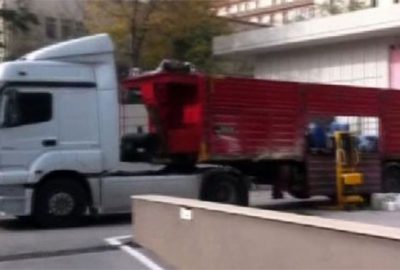 Ankara’da hastanede patlama