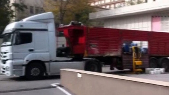 Ankara’da hastanede patlama Ankara’da hastanede patlama