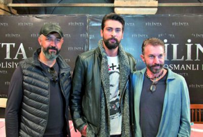 `Filinta`nın ünlü konuğu