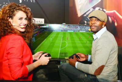 Tanıtım bahane oyun şahane