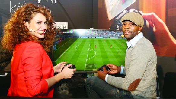 Tanıtım bahane oyun şahane