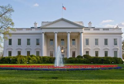 Beyaz Saray`da davetsiz misafir