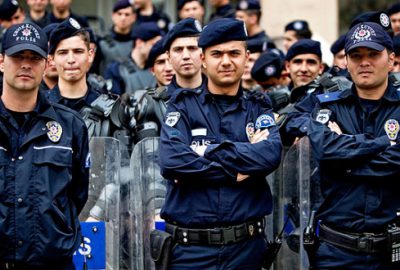 Emniyet 6 bin 500 polis alıyor