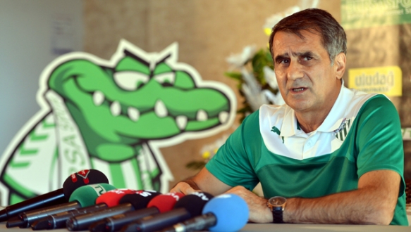 Şenol Güneş, eleştirileri normal karşıladığını ancak gerçekleri de görmek gerektiğini