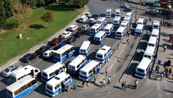 Doğu Garajı kalkıyor Doğu Garajı kalkıyor