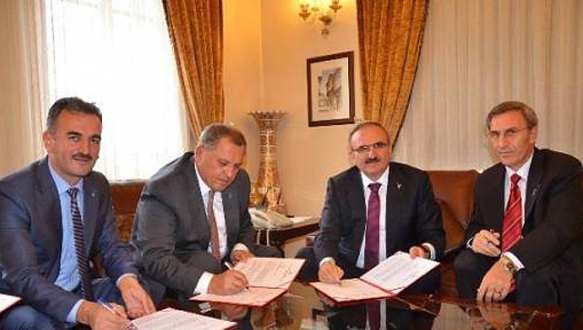 Özdilek`ten Gemlik`e okul Özdilek`ten Gemlik`e okul