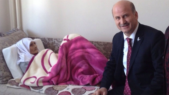 Torun’dan anlamlı ziyaret Torun’dan anlamlı ziyaret