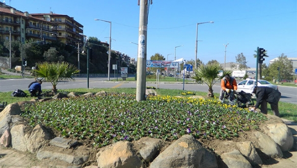 Mudanya güzelleşiyor