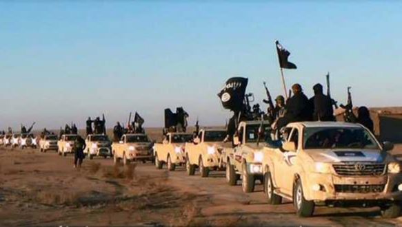 IŞİD`e katılmamaları için elektronik kelepçe