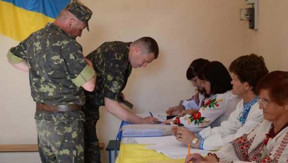 Ukrayna`da yarın erken gelen seçim Ukrayna`da yarın erken gelen seçim