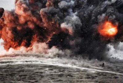 Kobani`de tepe savaşı