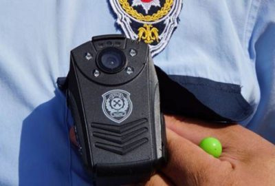 Trafikte yaka kamerası dönemi