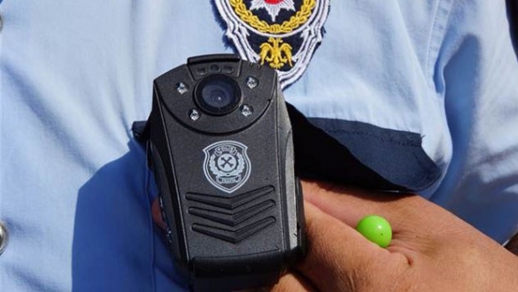 Trafikte yaka kamerası dönemi