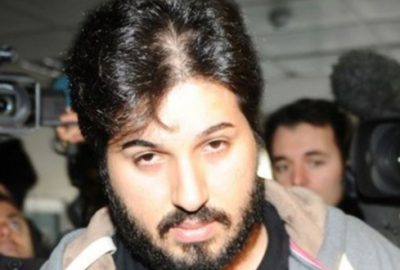 Rıza Sarraf tanıklıktan çekildi