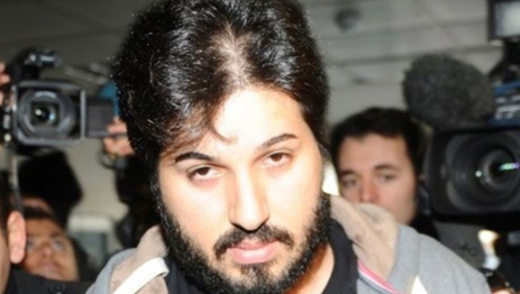 Rıza Sarraf tanıklıktan çekildi