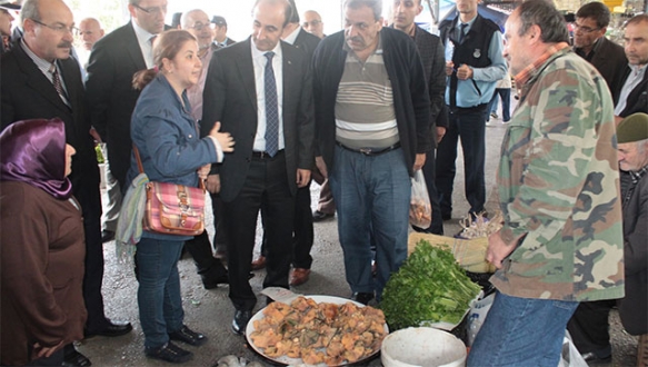 Belediyeden ‘mantar’ denetimi