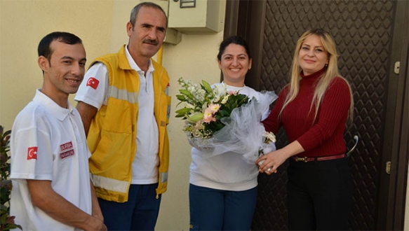 ‘Çocuğunu kime bırakacaksın?’ sorusu hayata bağladı