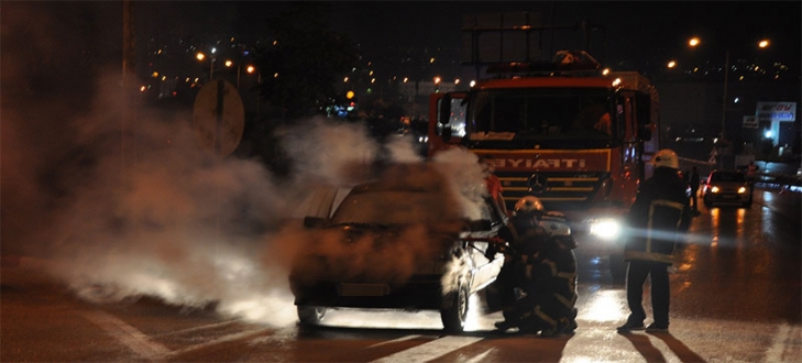 5 kişi canını zor kurtardı