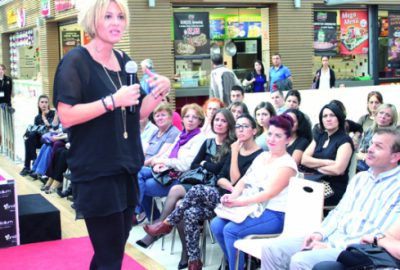 Ayşe Arman Bursalılarla buluştu