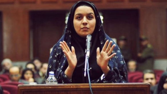 İranlı kadın idam edildi