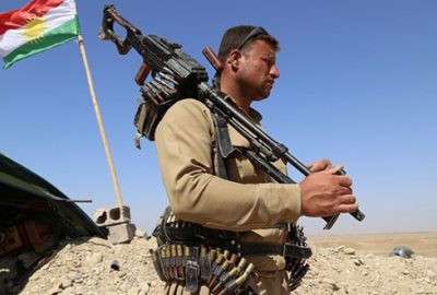 Peşmergenin gidişi askeri sır