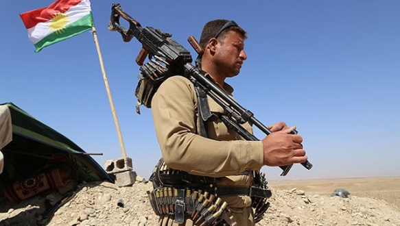 Peşmergenin gidişi askeri sır Peşmergenin gidişi askeri sır