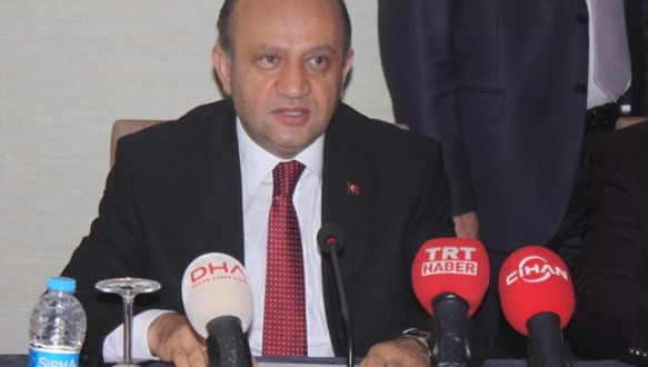 Test Merkezi`nde vites büyüttük