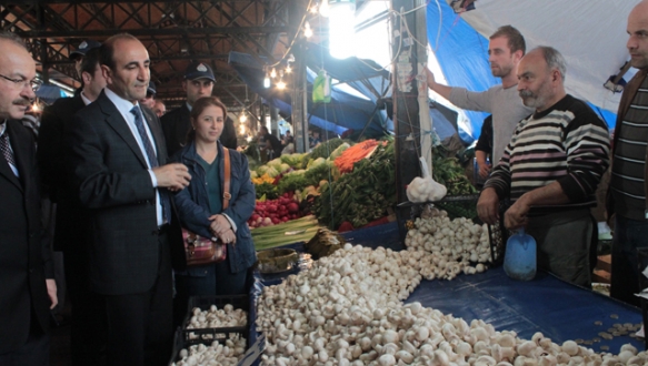 Edebali`den mantar uyarısı