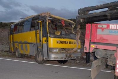 Alkollü şoförden ilginç savunma