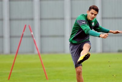 Bursaspor`da kupa mesaisi