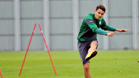 Bursaspor`da kupa mesaisi