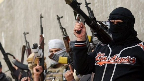 `Bin 800 kişi IŞİD`e katıldı` `Bin 800 kişi IŞİD`e katıldı`