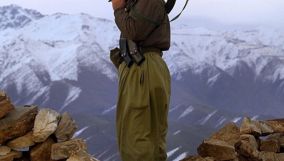 `PKK Almanya`da militan topluyor`