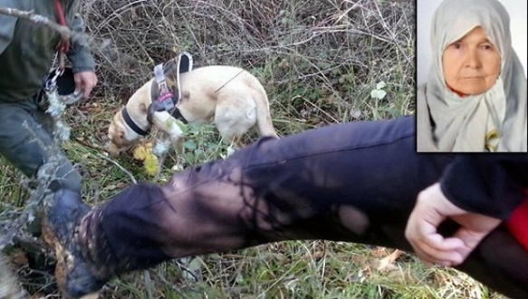 4 gündür aranıyordu, cesedi bulundu