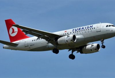 THY uçağı yakıt kritiğine girdi ve…