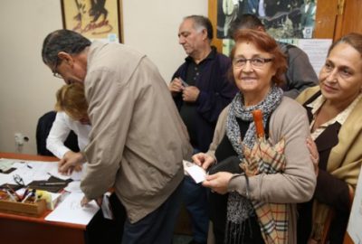 Nilüfer`de demokrasi şenliği