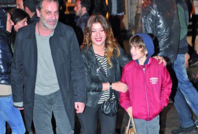 Ali`ye kıyafet beğendiler