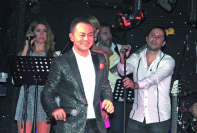 `Hayatımda acıya yer yok!`