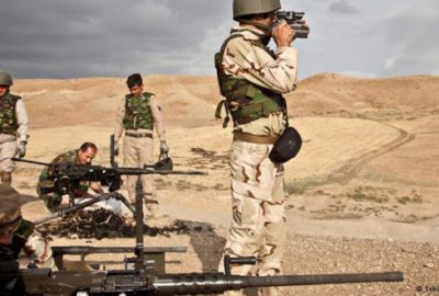 Peşmergenin geçişi ertelendi