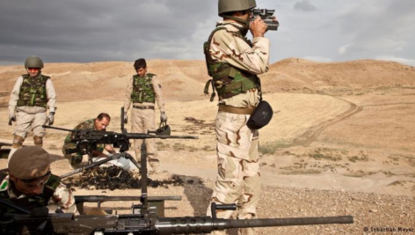 Peşmergenin geçişi ertelendi