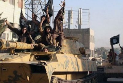 IŞİD yolcu uçağı vurabilir