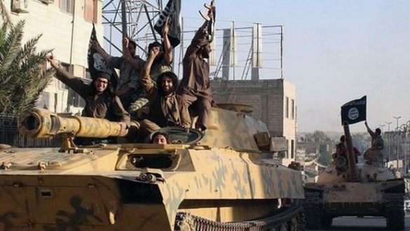 IŞİD yolcu uçağı vurabilir IŞİD yolcu uçağı vurabilir