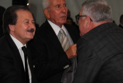 Çağlar: Türkiye`yi ayağa kaldıran lider