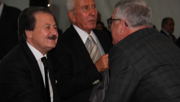 Çağlar: Türkiye`yi ayağa kaldıran lider Çağlar: Türkiye`yi ayağa kaldıran lider